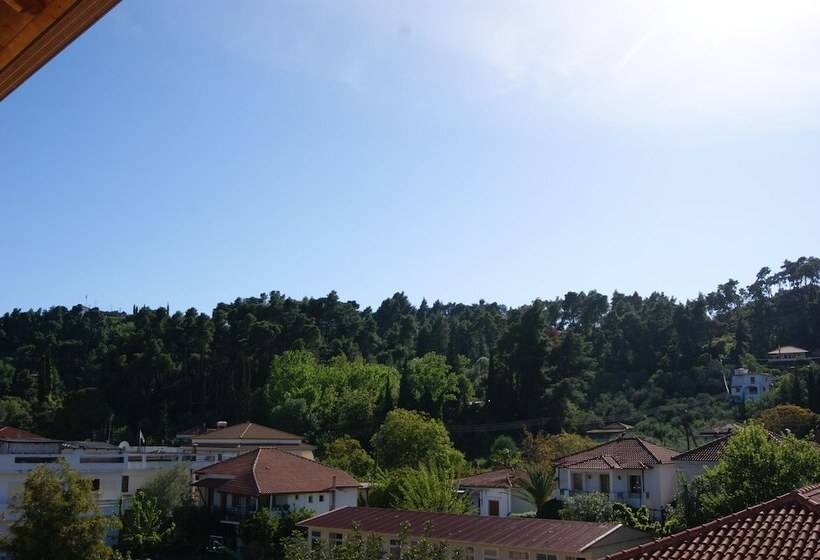 בית מלון כפרי Pelops