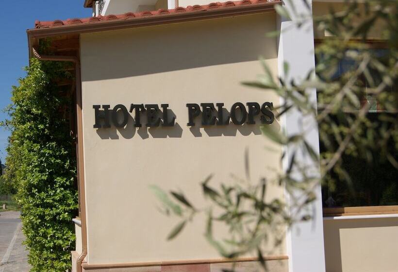 בית מלון כפרי Pelops