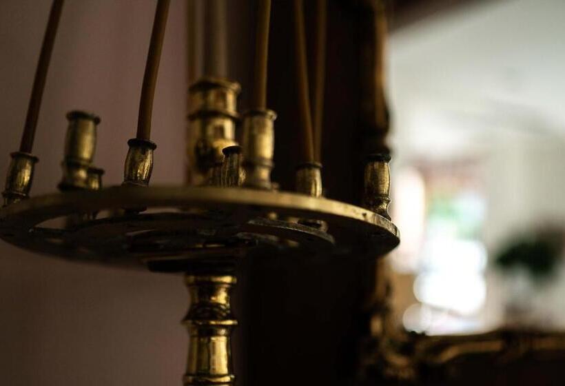 בית מלון כפרי Pelops