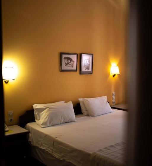 בית מלון כפרי Pelops