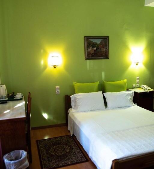 בית מלון כפרי Pelops