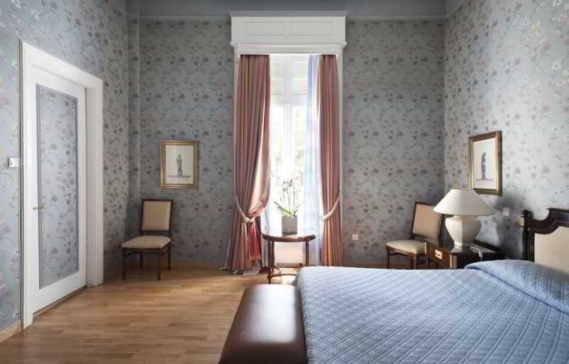 בית מלון כפרי Pentelikon