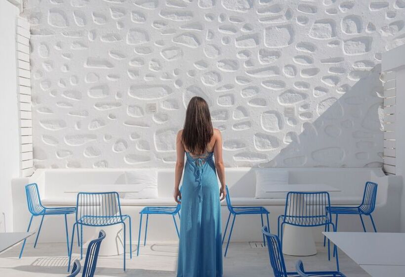 Отель Petasos Chic