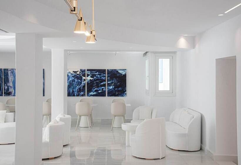 Отель Petasos Chic