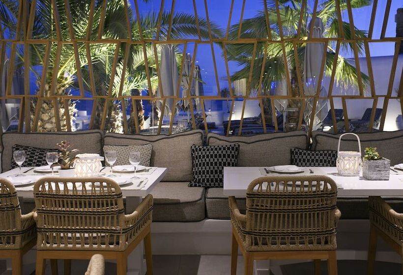 هتل Petinos Beach