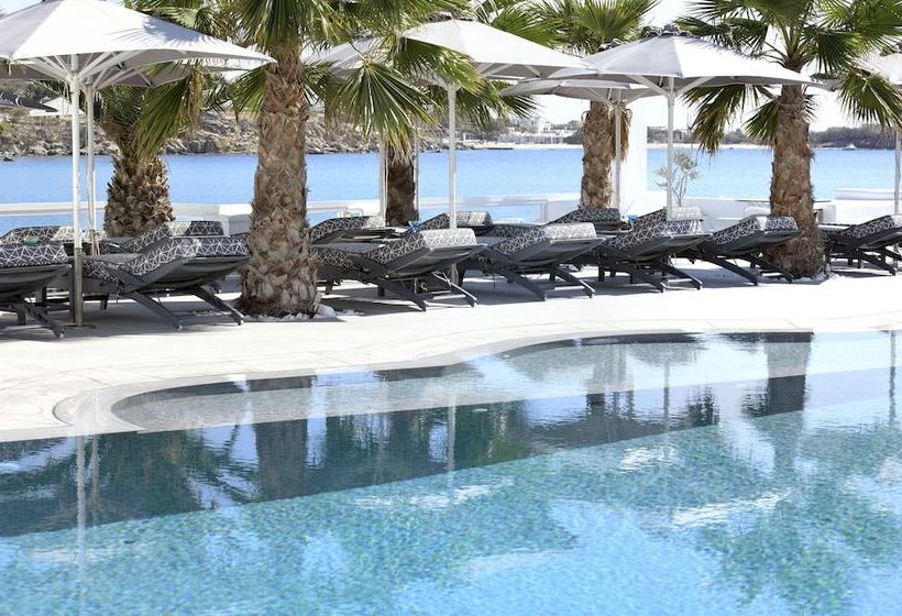 호텔 Petinos Beach