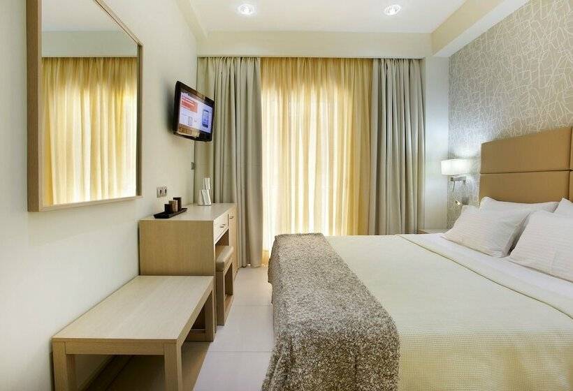 호텔 Phidias Piraeus