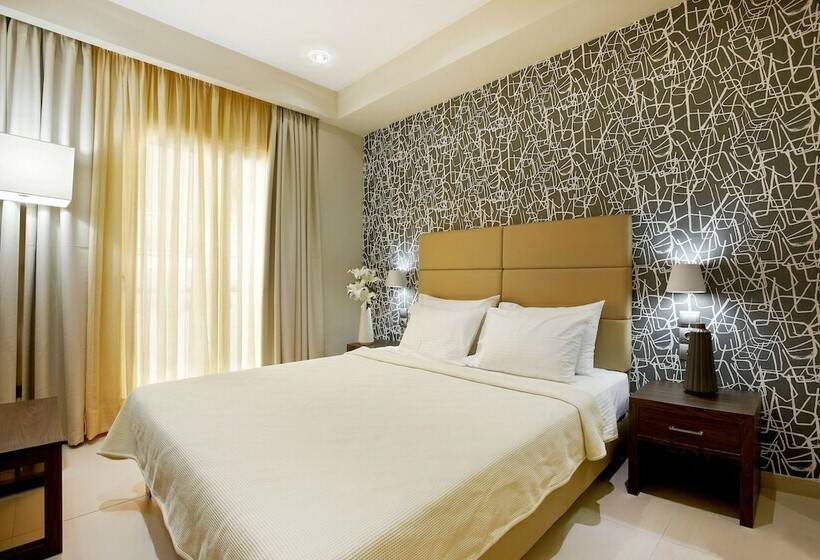 호텔 Phidias Piraeus