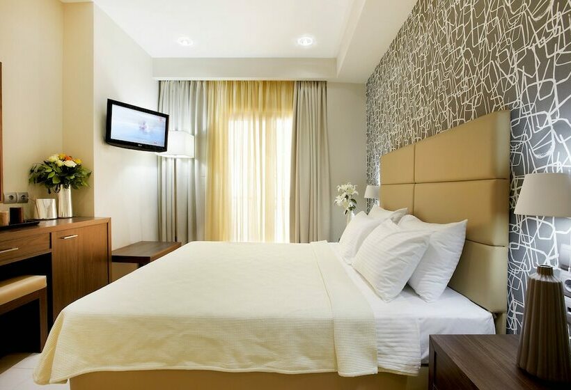 호텔 Phidias Piraeus