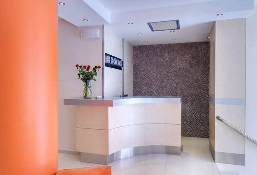 호텔 Phidias Piraeus