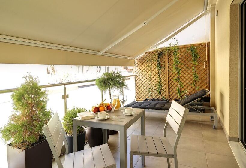 호텔 Phidias Piraeus