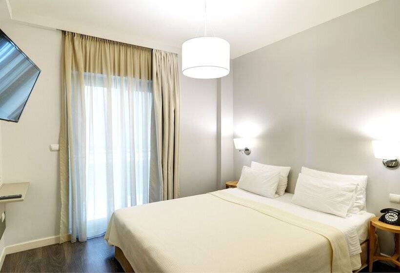 호텔 Phidias Piraeus