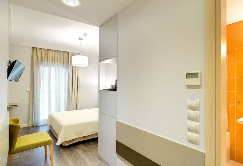 호텔 Phidias Piraeus