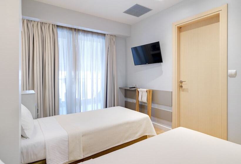 호텔 Phidias Piraeus