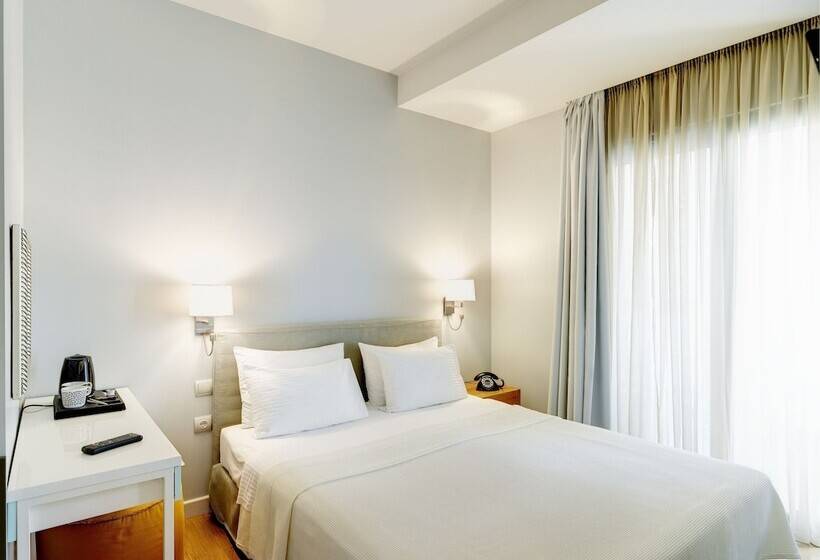 호텔 Phidias Piraeus