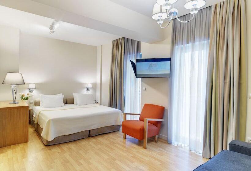 호텔 Phidias Piraeus