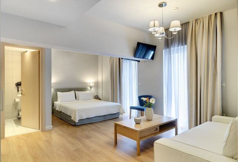 호텔 Phidias Piraeus