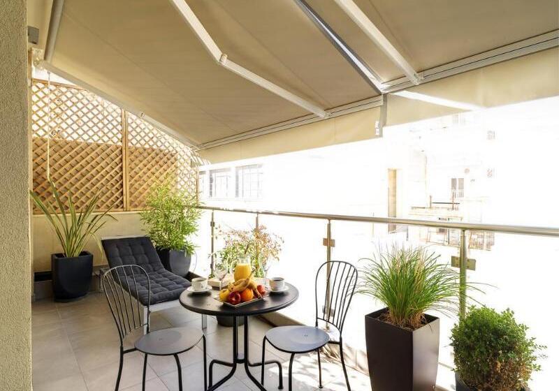 호텔 Phidias Piraeus