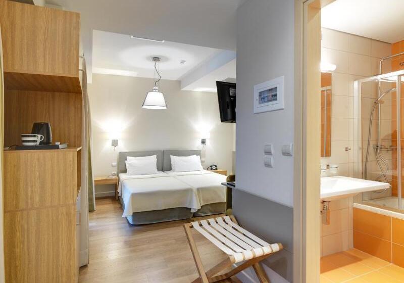 호텔 Phidias Piraeus