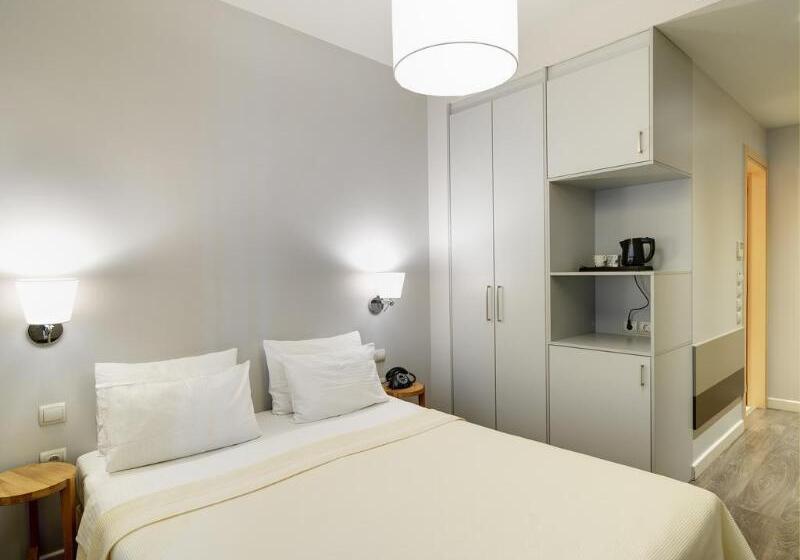 호텔 Phidias Piraeus