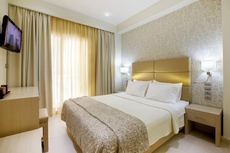 호텔 Phidias Piraeus