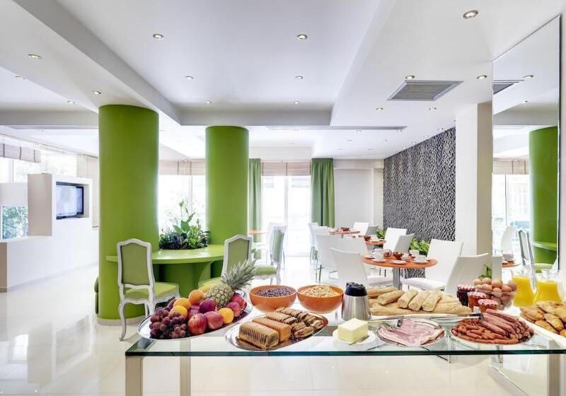 호텔 Phidias Piraeus