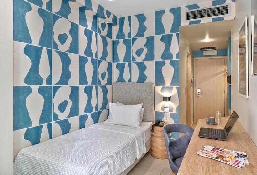 호텔 Phidias Piraeus