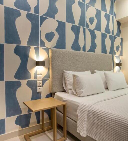 호텔 Phidias Piraeus