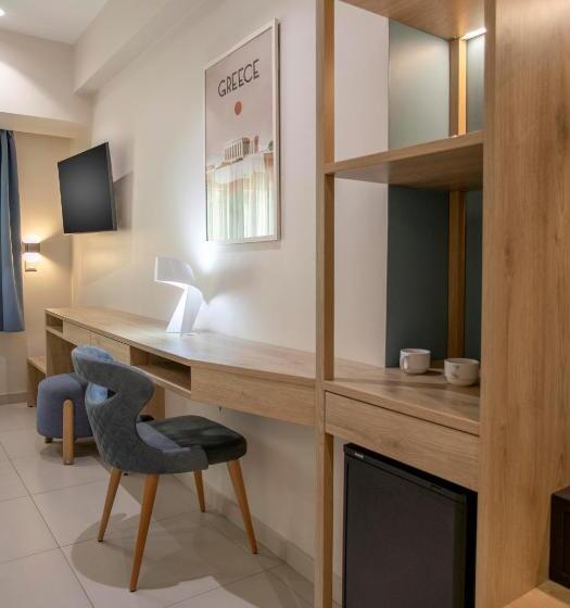 호텔 Phidias Piraeus