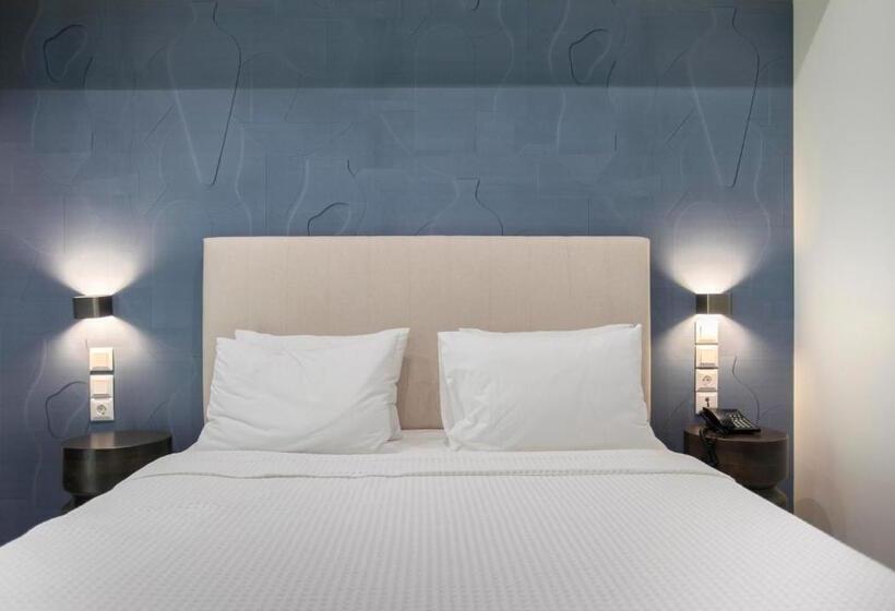 호텔 Phidias Piraeus