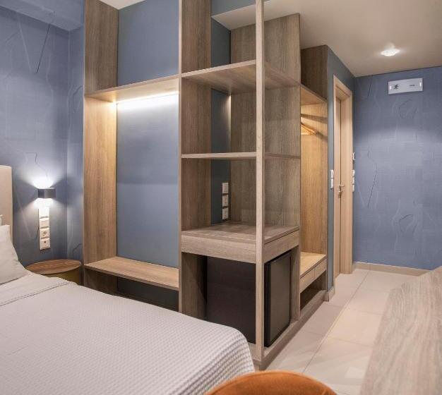 호텔 Phidias Piraeus