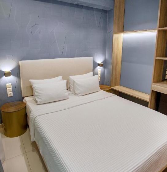 호텔 Phidias Piraeus