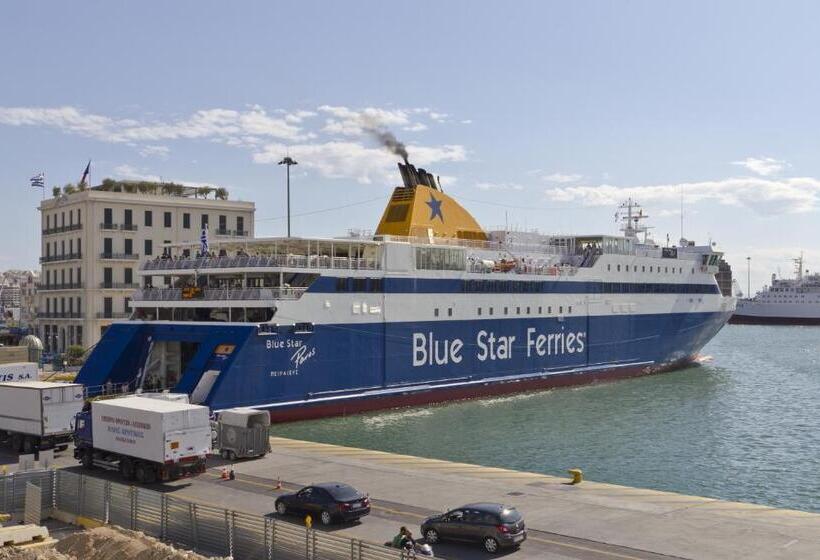 호텔 Phidias Piraeus