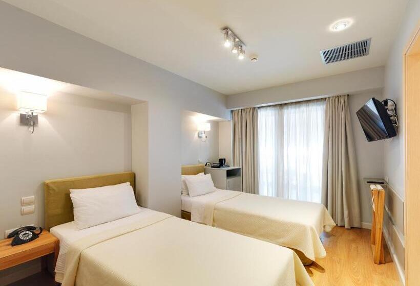 호텔 Phidias Piraeus