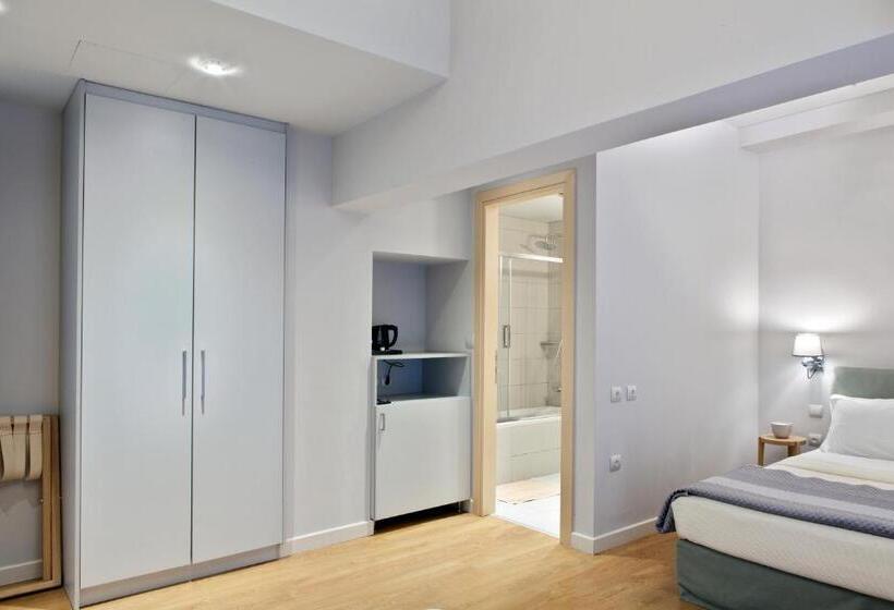 호텔 Phidias Piraeus