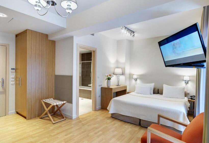 호텔 Phidias Piraeus