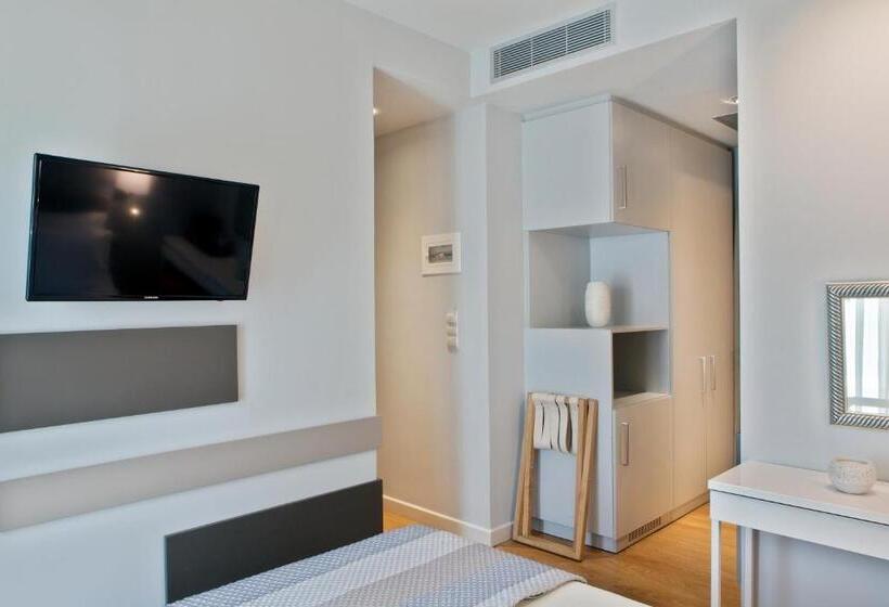 호텔 Phidias Piraeus