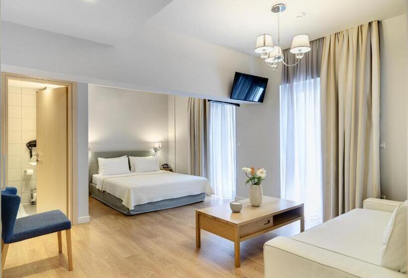 호텔 Phidias Piraeus