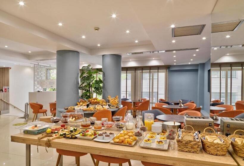 호텔 Phidias Piraeus