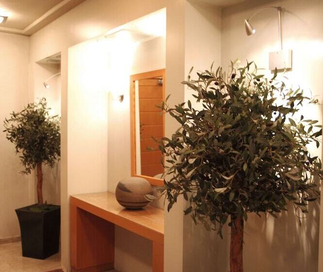 בית מלון כפרי Pines