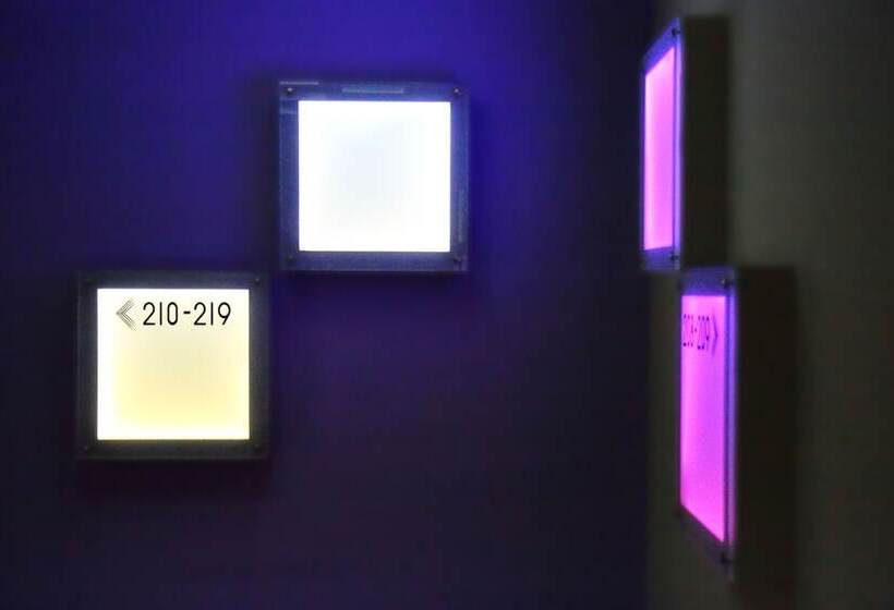 בית מלון כפרי Pines