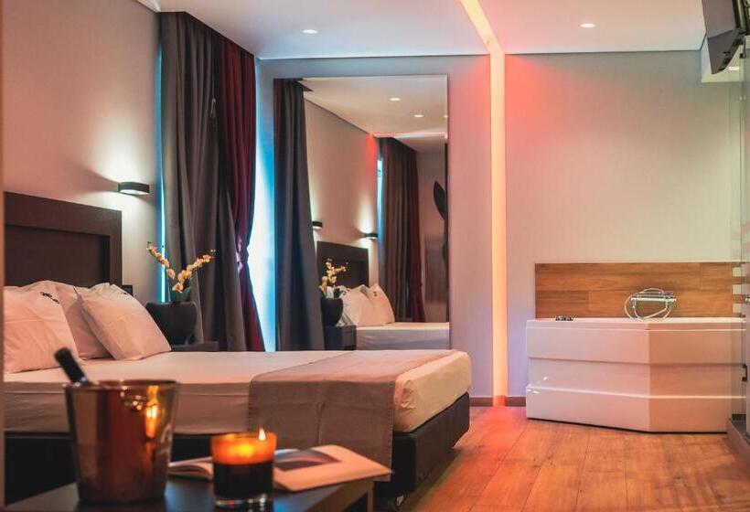 בית מלון כפרי Pines