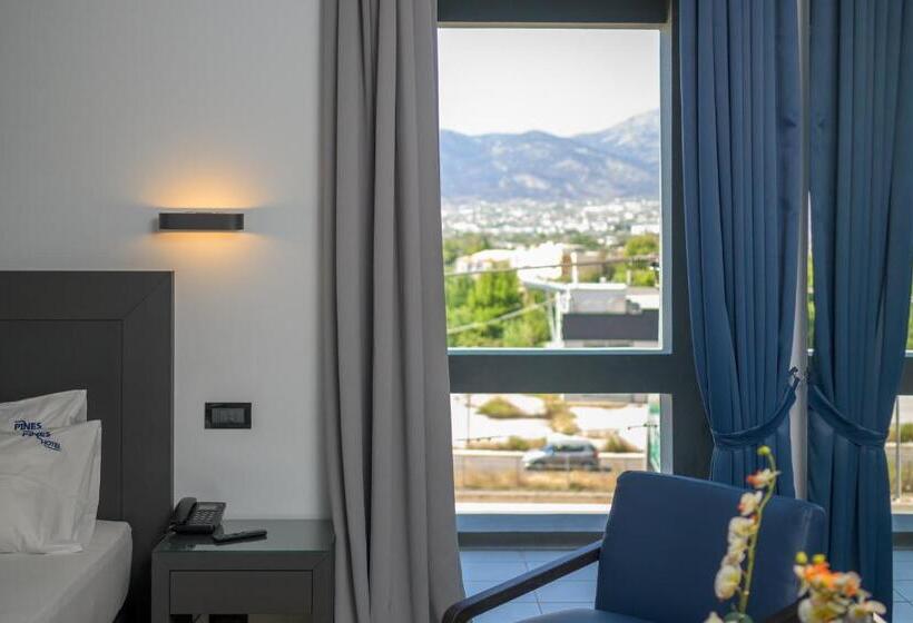 בית מלון כפרי Pines