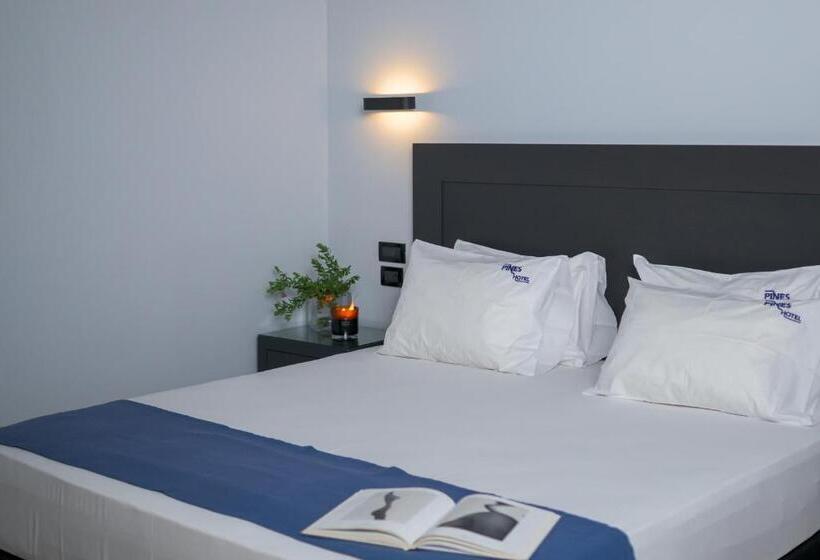 בית מלון כפרי Pines