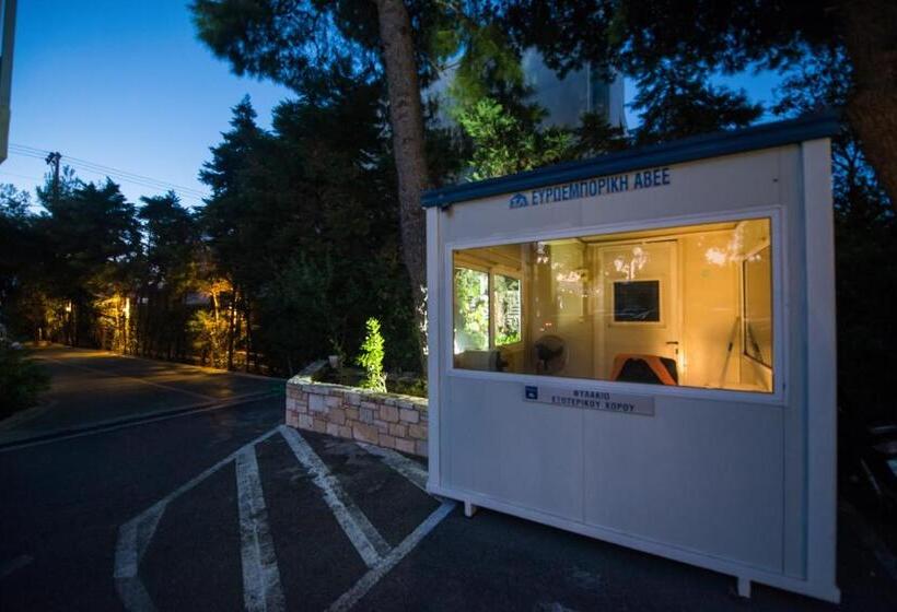 בית מלון כפרי Pines