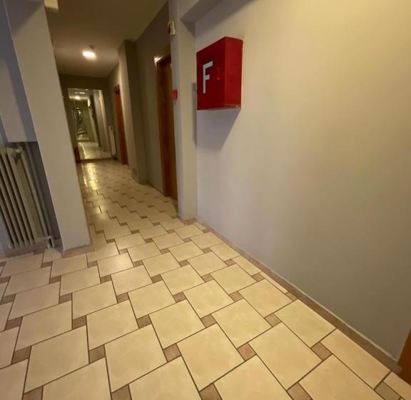 호텔 Piraeus Acropole