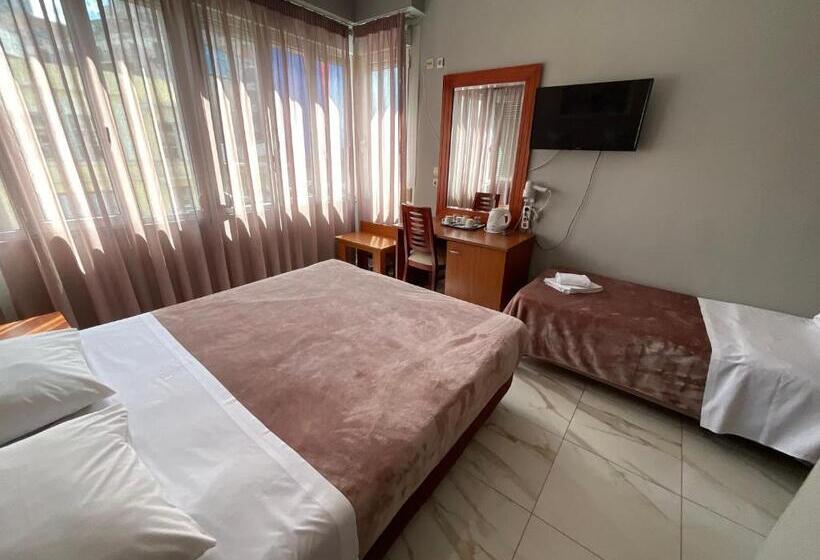 בית מלון כפרי Piraeus Acropole