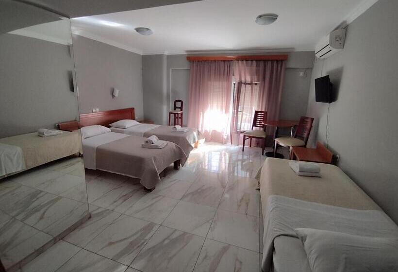 فندق Piraeus Acropole