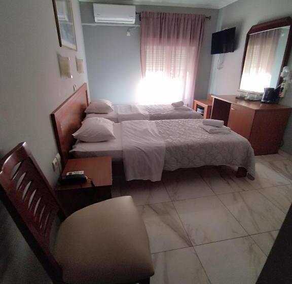 호텔 Piraeus Acropole