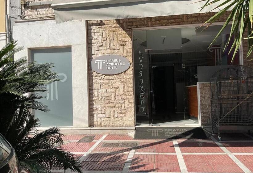 בית מלון כפרי Piraeus Acropole